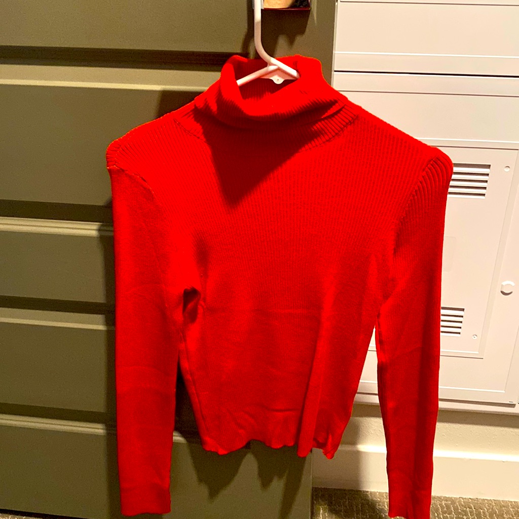 Turtle Neck!